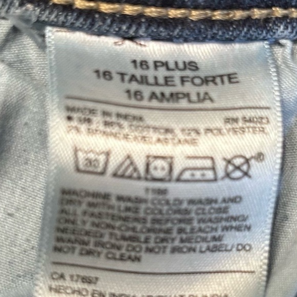 2 for$15 Old Navy 360 Stretch Karate Slim Jeans - Picture 7 of 12